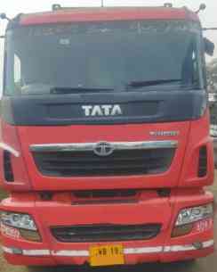 Tata Prima 4028 Images